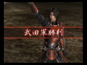 戦国無双1 真田幸村ゲームプレイ