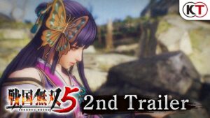 『戦国無双５』2ndトレーラー