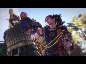 戦国無双5 ＃04  信長編 第１章「村木砦の戦い」