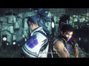 戦国無双5 ＃05  信長編 第１章「長良川の戦い」