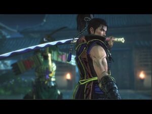 戦国無双5 ＃07  信長編 第2章「桶狭間の戦い」