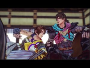 戦国無双5 ＃09  信長編 第2章「稲葉山城の戦い」