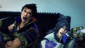 戦国無双5　全ムービーシーン集