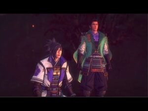 戦国無双5 ＃14  光秀編 1章「明智城の戦い」