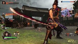 無双ガチ勢の【戦国無双5】三