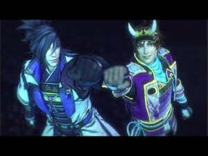 戦国無双5 ＃17  光秀編 2章「上杉共闘」