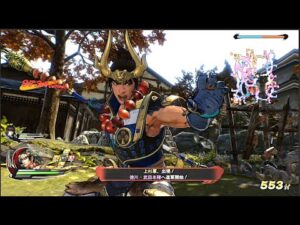 戦国無双5 ＃20  信長編 3章「駿河侵攻」