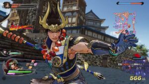 無双ガチ勢の【戦国無双5】二