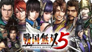 【戦国無双5/体験版】　久しぶりの体験版よ♬