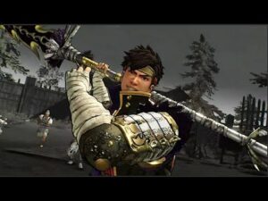 戦国無双5 ＃41  信長編 5章「手取川の戦い」