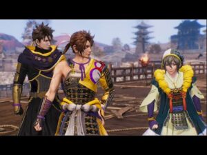 戦国無双5 ＃43  信長編 5章「木津川口の戦い」