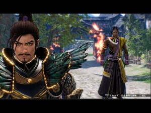 戦国無双5 ＃46  信長編 6章「高天神城の戦い」