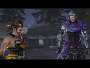 戦国無双5 ＃52  光秀編 5章「上月城の戦い」