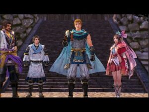 戦国無双5 ＃61  夢幻編「小谷城決戦」