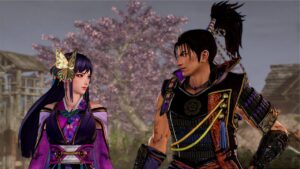 戦国無双5　夢幻編　全イベント・ムービー集