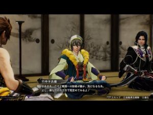 【戦国無双5 DLC】追加シナリオ第一弾「戦国無双謎解き合戦」プレイ動画【無双演武/夢幻編】