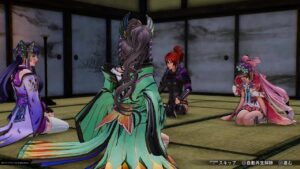 【戦国無双5 DLC】追加シナリオ第一弾「お市嫁入り大騒動」プレイ動画【無双演武/夢幻編】