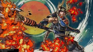 戦国無双5 本多終勝大身槍 IF夢幻篇 小谷城決戰 地獄  武器無攻擊相關技能