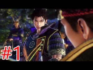 【戦国無双5】第一章信長編「今川急襲」【プレイ動画#1】体験版