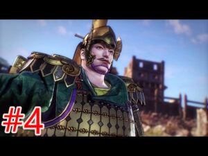 【戦国無双5】第一章信長編「村木砦の戦い」今川義元登場【プレイ動画#4】