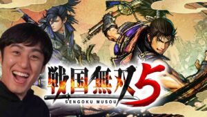 #5【戦国無双5】信長編～金ヶ崎の戦い～