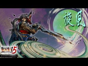 【戦国無双5】旋風【BGM】
