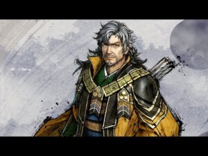【戦国無双5】全親密度ムービー　毛利元就(CV:石川英郎)
