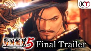 『戦国無双５』Final トレーラー