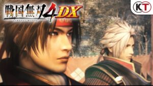 PV1『戦国無双4 DX』PlayStation®4／Nintendo Switch™