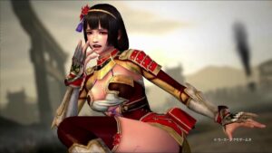 『戦国無双４』 井伊直虎