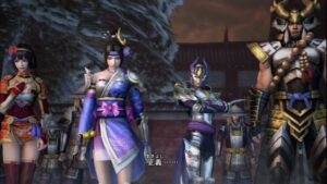 戦国無双４　徳川の章４「三方ヶ原の戦い」完