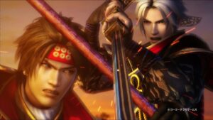 『戦国無双４』 プロモーションムービー第３弾 ドラマ編