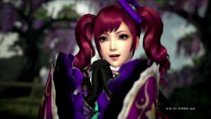 『戦国無双４』 ガラシャ