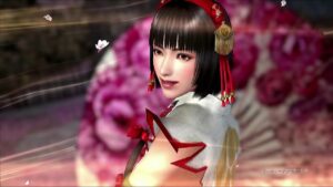 『戦国無双４』 阿国