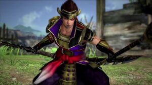 『戦国無双４』 前田利家