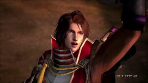 『戦国無双４』 立花宗茂