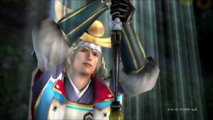 『戦国無双４』 浅井長政