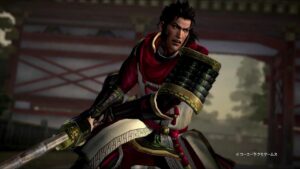 『戦国無双４』 島左近