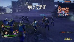 方向音痴のねこまさむねが戦国無双５の体験版をプレイしました