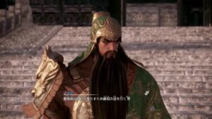【ライブ配信】真・三國無双8 関羽で蜀4章をプレイ（下邳）/難易度究極