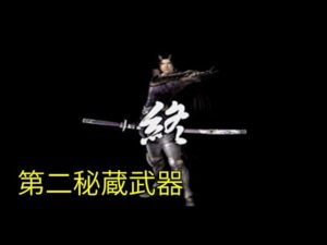 戦国無双 明智光秀 第二秘蔵武器【PS2】
