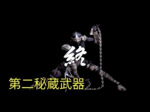 戦国無双 服部半蔵 第二秘蔵武器【PS2】