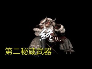 戦国無双 武田信玄 第二秘蔵武器【PS2】
