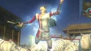 【ryona】#058 真・三國無双5 Empires 月英(Dynasty Warriors 6 Empires Yue Ying)【リョナ】