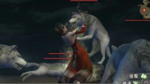 【ryona】#059 真・三國無双5 Empires 甄姫(Dynasty Warriors 6 Empires Zhen ji)【リョナ】