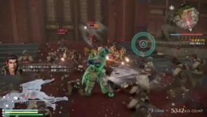 【ライブ配信】真・三國無双8　龐徳で曹丕DLC13章をプレイ/難易度究極　Dynasty Warriors 9