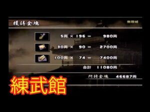 戦国無双 練武館 羽柴秀吉【PS2】