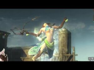 【ryona】#068 真・三國無双5 Empires 貂蝉(Dynasty Warriors 6 Empires Diao Chan)【リョナ】
