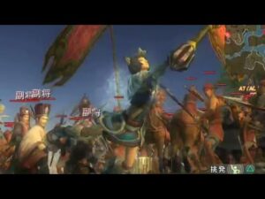 【ryona】#069 真・三國無双5 Empires エディット武将豹猫コス(Dynasty Warriors 6 Empires Edit warrior)【リョナ】