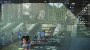 真・三國無双8 Empires 争覇モード2周目　曹操でプレイ「赤壁」